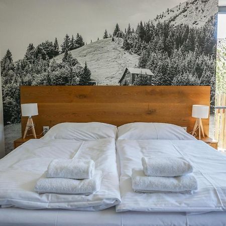 Penzion Deer Valča Dış mekan fotoğraf